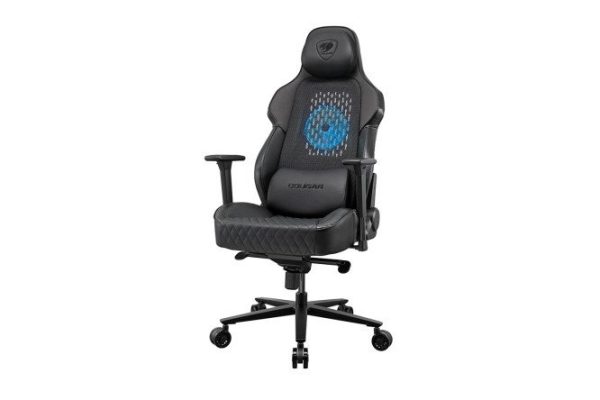 Кресло компьютерное игровое COUGAR NxSys Aero Black