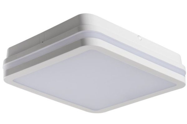Светильник потолочный Kanlux Beno 13 кв.м., LED, 26.5 см