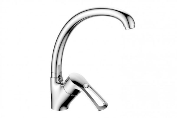 Смеситель для кухни ROSSINKA SILVERMIX T40-23