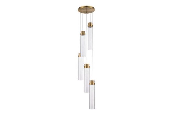 Светильник подвесной Champagne 21 кв.м., LED, 39 см