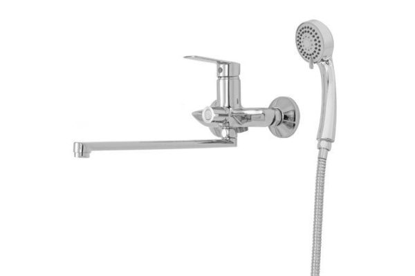 Смеситель для ванны AGGER Clean A2421100