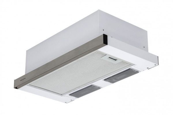 Вытяжка KRONAsteel GERDA 600 inox PB 59х17х30 см