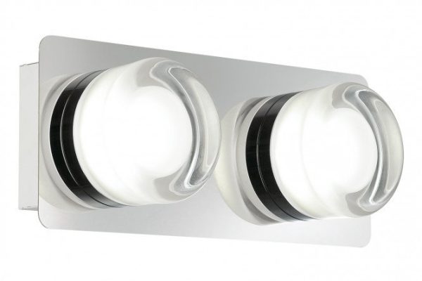 Светильник настенно-потолочный LED LUMION Vintage 4 кв.м, 28 см
