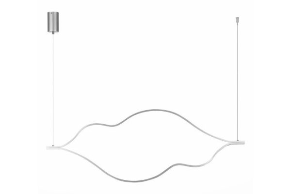 Светильник подвесной ST LUCE Cortile 23 кв.м., LED, 140 см