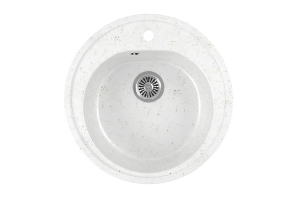 Мойка врезная GreenStone GRS-08 331 50.5х50.5х17 см