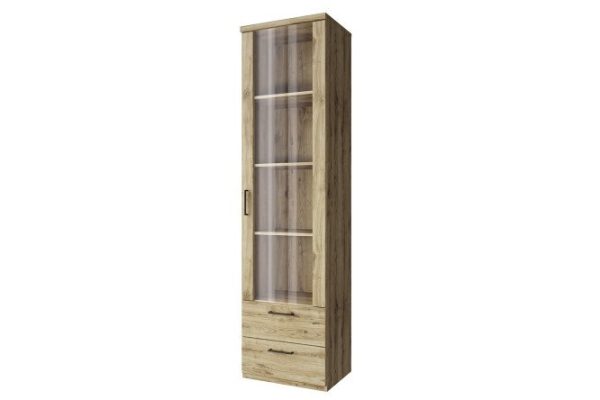 Шкаф с витриной Doorset