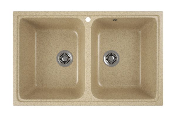 Мойка врезная GreenStone GRS-15 302 49.5х78.5х20 см