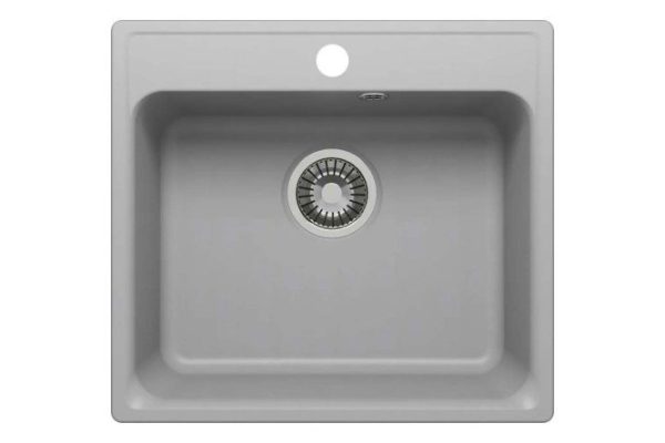 Мойка кухонная врезная UPD-104 53х48х20 см