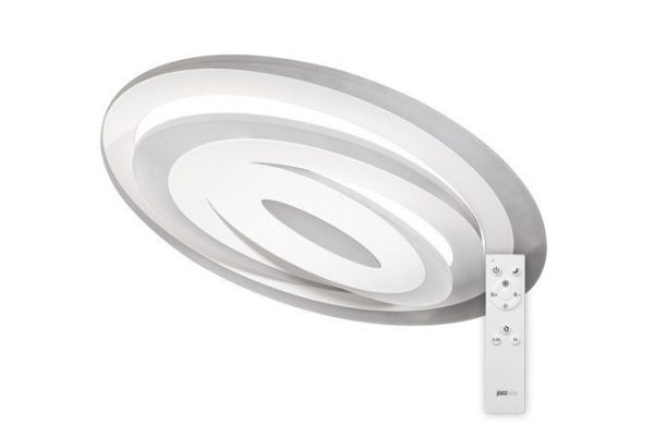 Светильник настенно-потолочный JAZZWAY PPB Onyx-04 Dim 16 кв.м., LED, 50 см