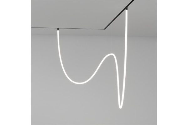 Трековый светильник ELEKTROSTANDARD Slim Magnetic Full light