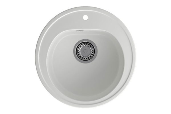 Мойка врезная GRANFEST Rondo GF-R-510 50х50х19 см