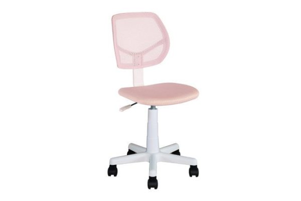 Кресло Лоло mesh pink
