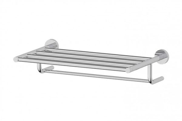 Полка для полотенец со штангой Harmonie 50x11.4x29 см