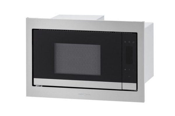 Микроволновая печь KRONAsteel Essen KRMW07 60 IX 59.5х39х40.1 см
