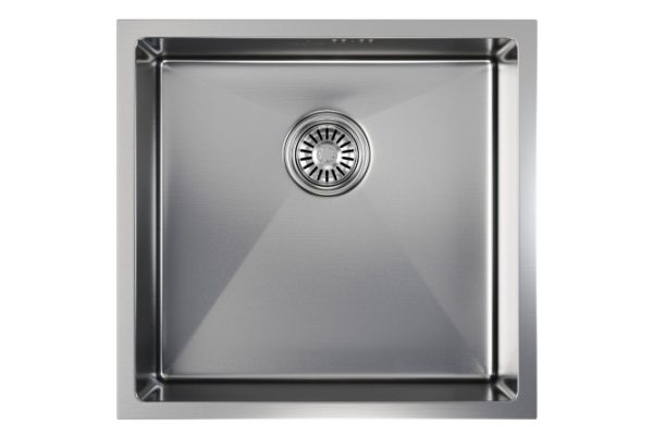 Мойка врезная MIXLINE Pro 548564 выпуск 3 1/2 45х42х20 см