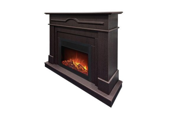 Каминокомплект Forli 26 DN-F817 + Moonblaze-S LUX BL напольный