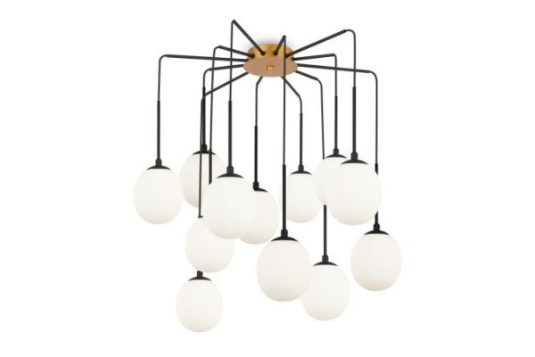 Светильник подвесной MAYTONI Modern Branch 40 кв.м., 66х148х66 см, G9
