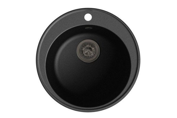 Мойка LEX LUGANO 480 48х48х19.5 см
