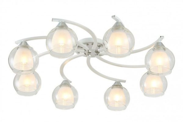 Люстра CITILUX Кристи 28 кв.м., 79x19x79 см, E27