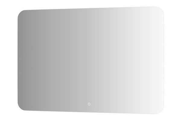 Зеркало с LED-подсветкой DEFESTO Opti DF 2810SH 120х80х2.6 см