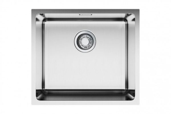 Мойка врезная OMOIKIRI Tadzava 49-U/I-IN 4993074, нержавеющая сталь 49х44х20 см