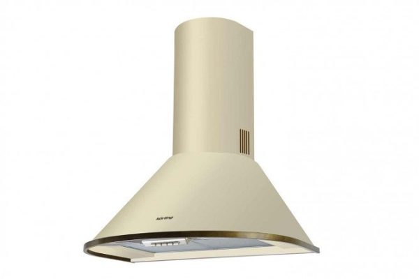 Вытяжка KORTING KHC 6930 RI цвет рециркуляция, отвод воздуха, 60х117.5х50 см