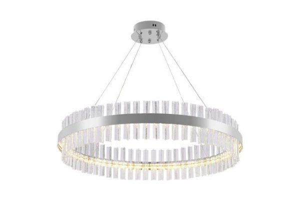 Люстра LED Natali Kovaltseva Innovation style 25 кв.м., LED, 80 см