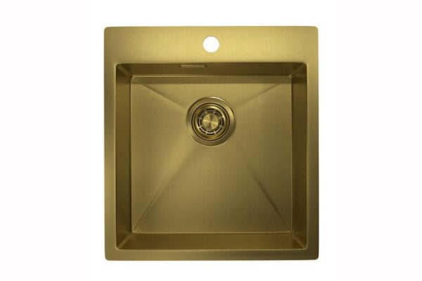 Мойка врезная GRANULA Granula 4600 46х51х21 см