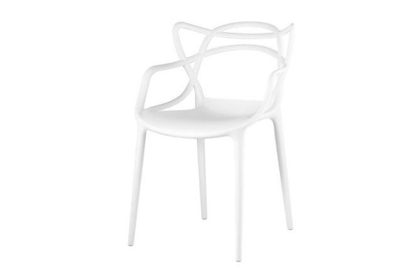 Стул с подлокотниками Margarita New 54х82.5х54 см