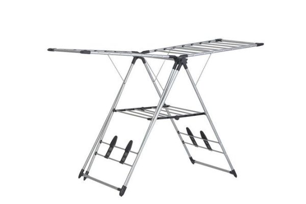 Сушилка для белья напольная BERKRAFT Maximus 71/156 см