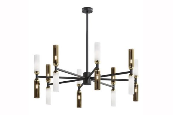 Светильник подвесной MAYTONI Modern Memory 30 кв.м., 78х51х78 см, G9