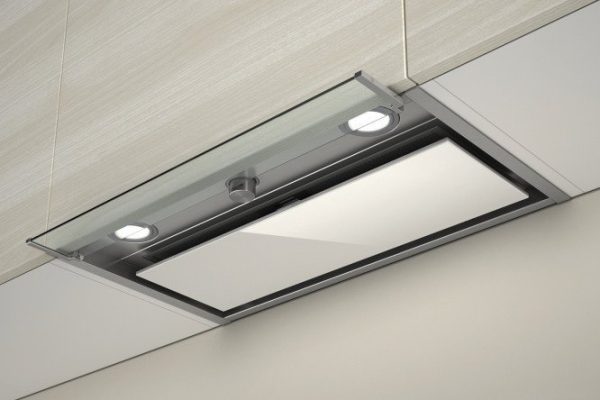 Вытяжка ELICA BOXIN PLUS IXGL/A/90 цвет белый, 89х33х31 см