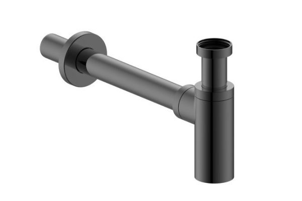 Бутылочный сифон для умывальника IDDIS Optima home OPTGM00i84