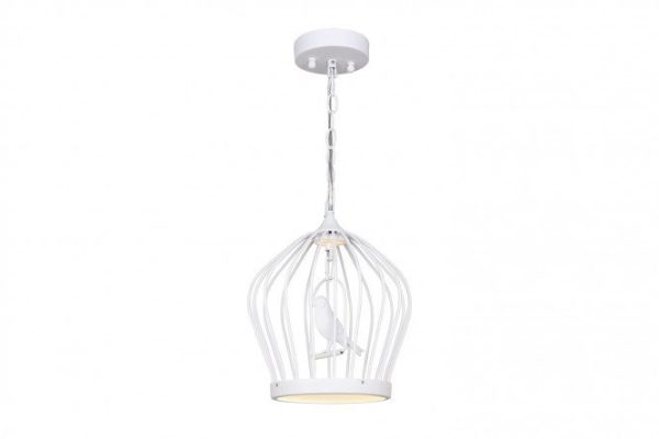 Люстра подвесная FAVOURITE Chick 4 кв.м., LED, 28 см