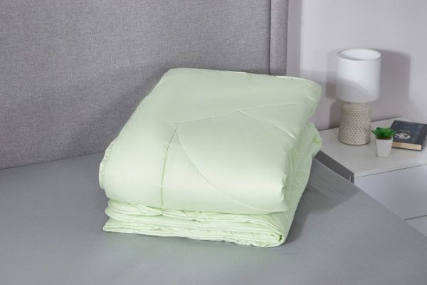 Одеяло KARIGUZ Bio Bamboo Синтетический, Лето 200х220 см, Евро