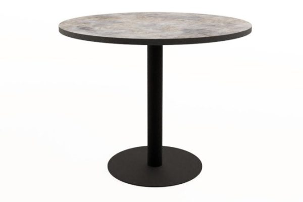 Стол обеденный Horeca Radius 90х74х90 см