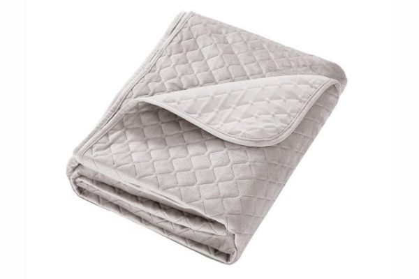 Покрывало Velvet 200х220 см, Полиэстер