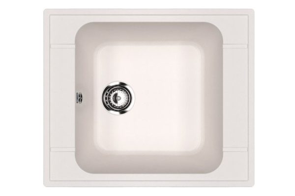 Мойка врезная ULGRAN u-604 331 59х50х19 см