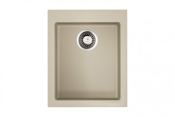 Мойка врезная OMOIKIRI Bosen 41-SA 4993143, бежевый 41х50х19 см