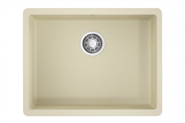 Мойка врезная OMOIKIRI Kata 54-U-BE 4993408, ваниль 54х42х20 см