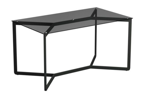 Стол обеденный Beyso glass 160х75х80 см