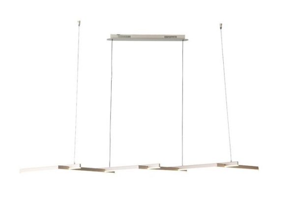 Люстра подвесная ST LUCE Basoni 29 кв.м., LED, 185 см