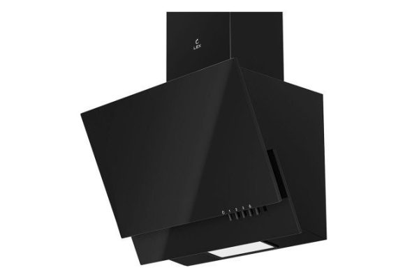 Вытяжка LEX MERA 500 BLACK цвет чёрный, 50х33х26.2 см