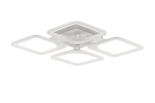Люстра потолочная MODERLI Zita 20 кв.м., LED, 39 см