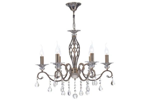 Люстра MAYTONI RC247 24 кв.м., 63х180х63 см, E14