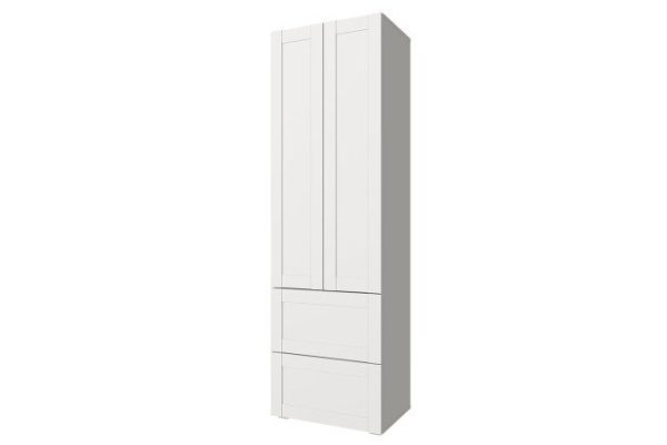 Шкаф детский Оскар мини 60х194х39,6 см