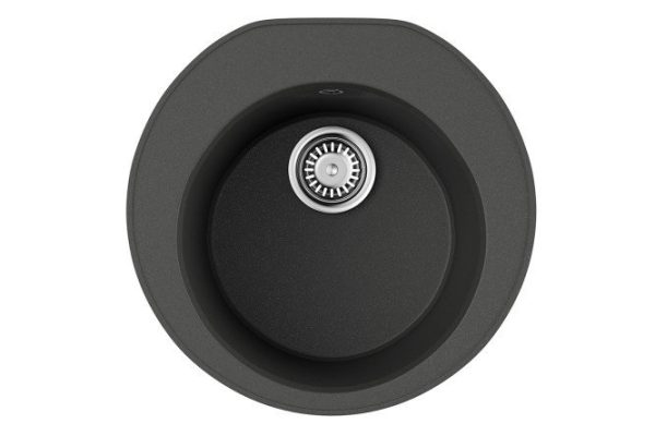 Мойка врезная OMOIKIRI Miya 50-R-PL 4993511 50.5х49х21 см