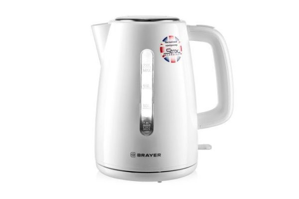 Чайник BRAYER BR1058WH