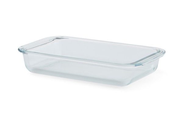 Форма для запекания BERKRAFT Cook Store 26х5х15 см, 1.2 л