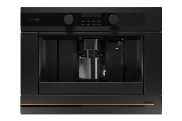 Встраиваемая кофемашина Teka CLC 85-G1 GM MATT BLACK автоматическая